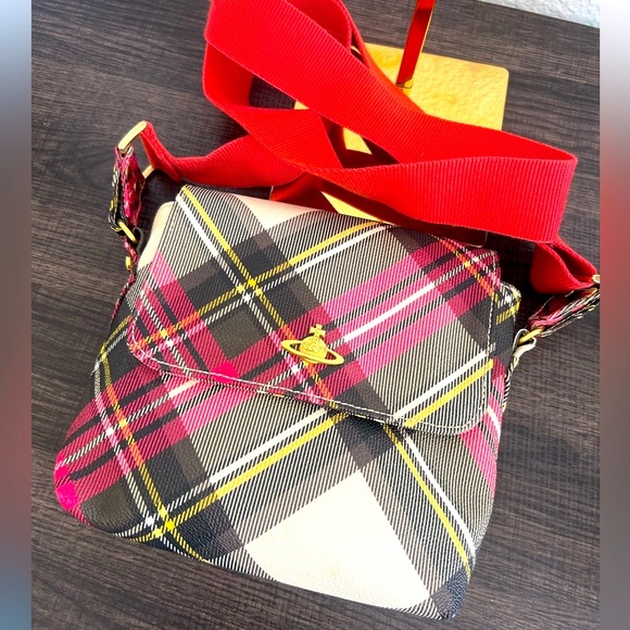 Vivienne Westwood Crossbody Bag - Picture 5 of 15